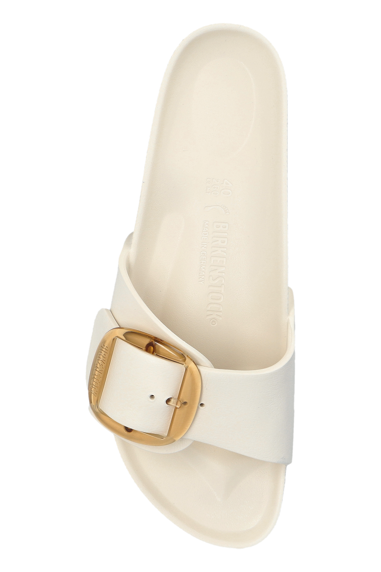 Birkenstock Madrid Big Buckle EVA Slides | Women's | Vitkac